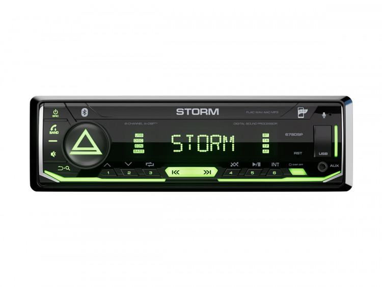 Aura STORM-678DSP процессорный USB-ресивер