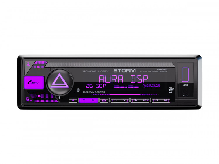 Aura STORM-866DSP процессорный USB-ресивер