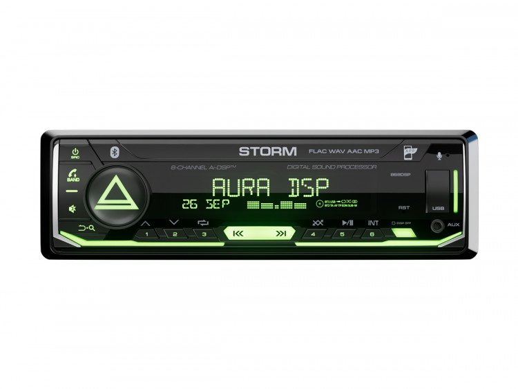 Aura STORM-868DSP процессорный USB-ресивер