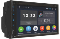 ACV AD-7210 (2din EURO/мультимедиа (6.9"/Android 9/1024*600/1+16Гб/FM/AM/USB/BT/GPS/WiFi/Slim/4*50)