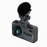 Видеорегистратор с сигнатурным радар-детектором Fujida Karma Bliss WiFi