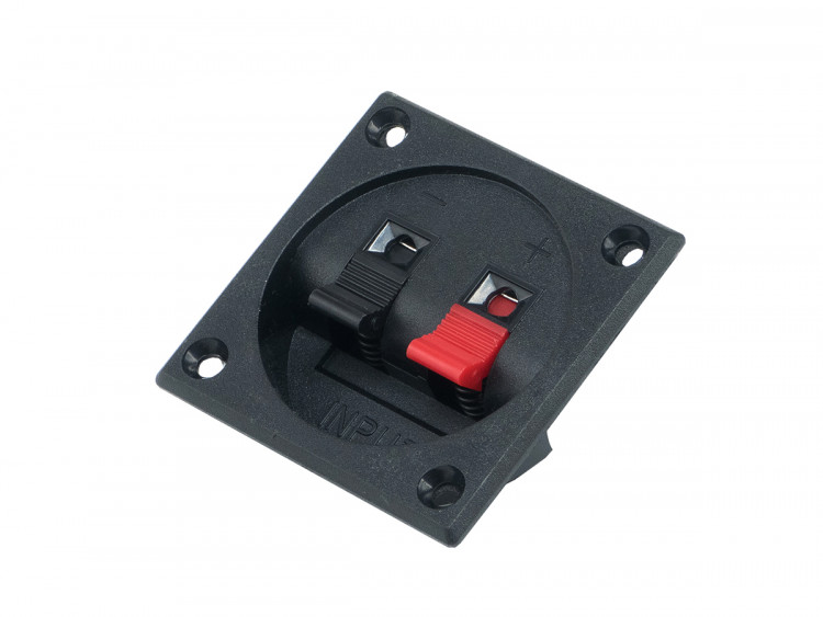 Aura WTB-045P Терминал для подключения акустики, зажимной, 45мм