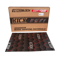 KICX Standart 3D Black/Red (21 л. упаковка)