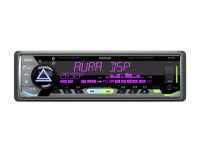 Aura INDIGO-878DSP  8-канальный процессорный BT/USB/FM ресивер