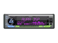 Aura INDIGO-879DSP  8-канальный процессорный BT/USB/FM ресивер