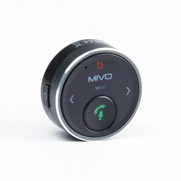 Автомобильный FM-модулятор с Bluetooth Mivo MF-01