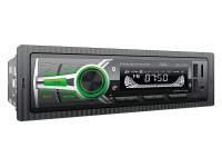 Aura AMH-101BT USB/SD/MMC-ресивер, зелёная подсветка