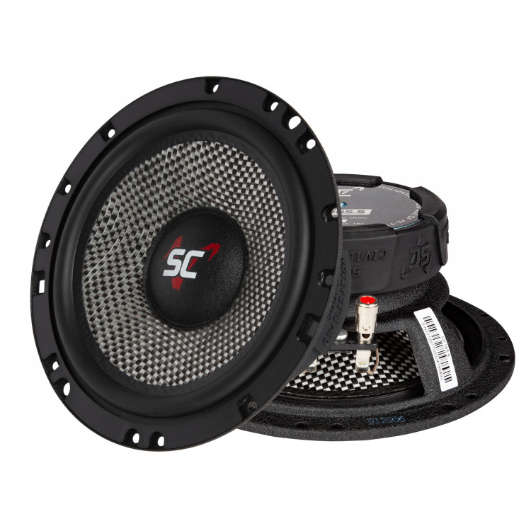 KICX Sound Civilization GF 165.2 мидбасовые динамики Hi-Fi класса, 16,5 см