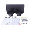 KICX Sound Civilization GF 165.2 мидбасовые динамики Hi-Fi класса, 16,5 см