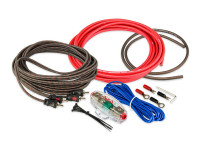 Aura AMP-1210 Комплект кабелей для усилителя 2х10AWG